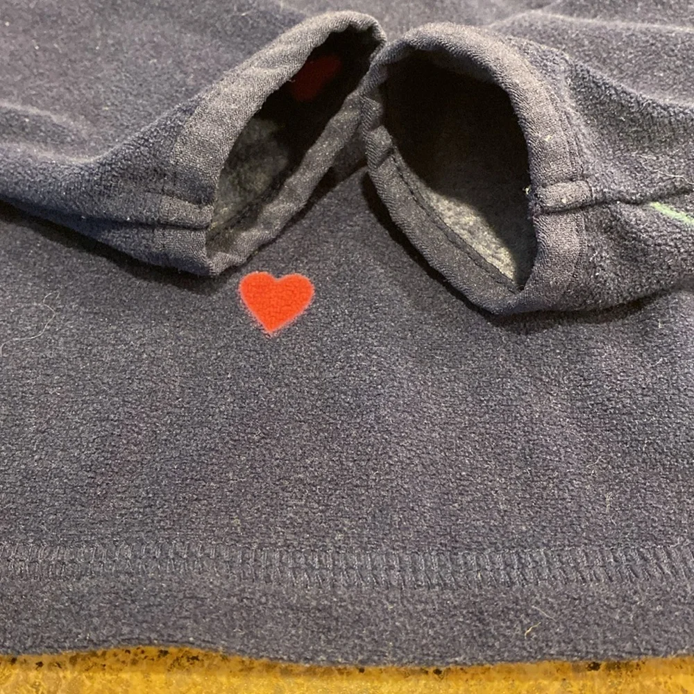 OshKosh B’gosh Pullover Fleece Partial Zip 24 Months